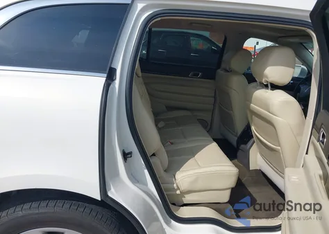 2013 Lincoln Mkt from USA, damaged, VIN 2LMHJ5FK8DBL53399